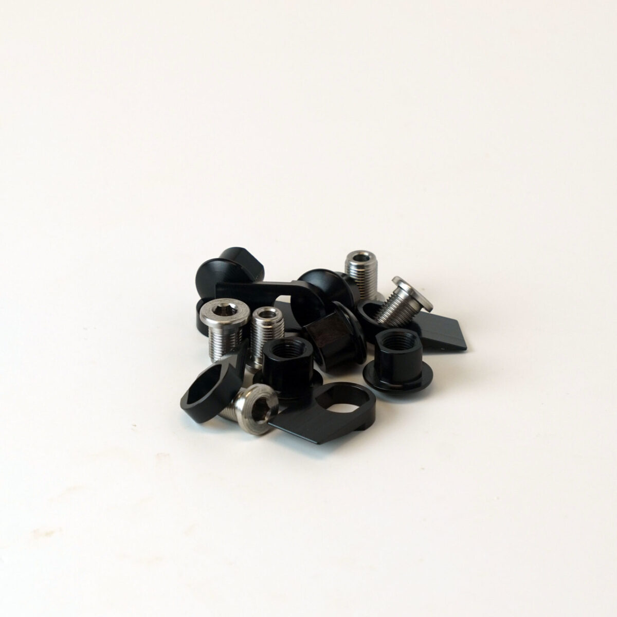 VBC 2x Chainring Hardware Sets
