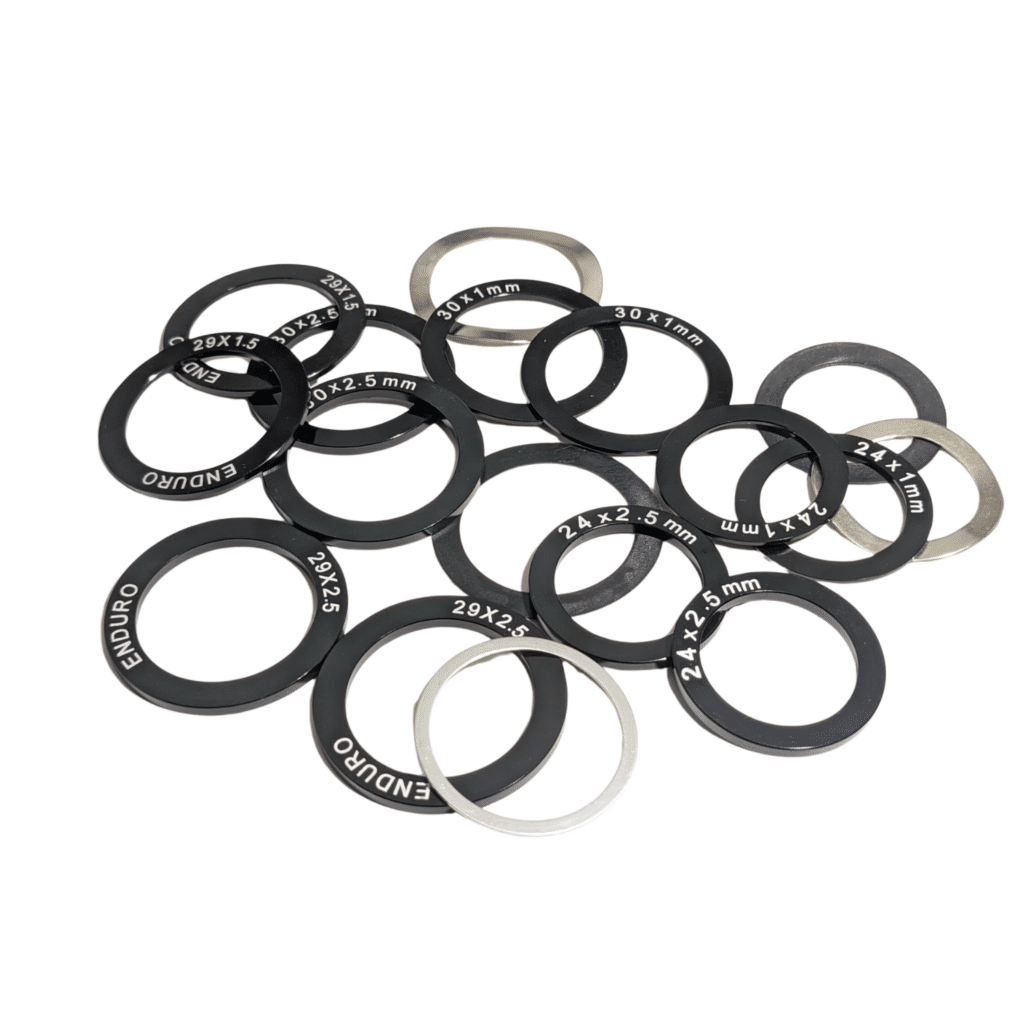 White Industries Bottom Bracket Spindle Spacer