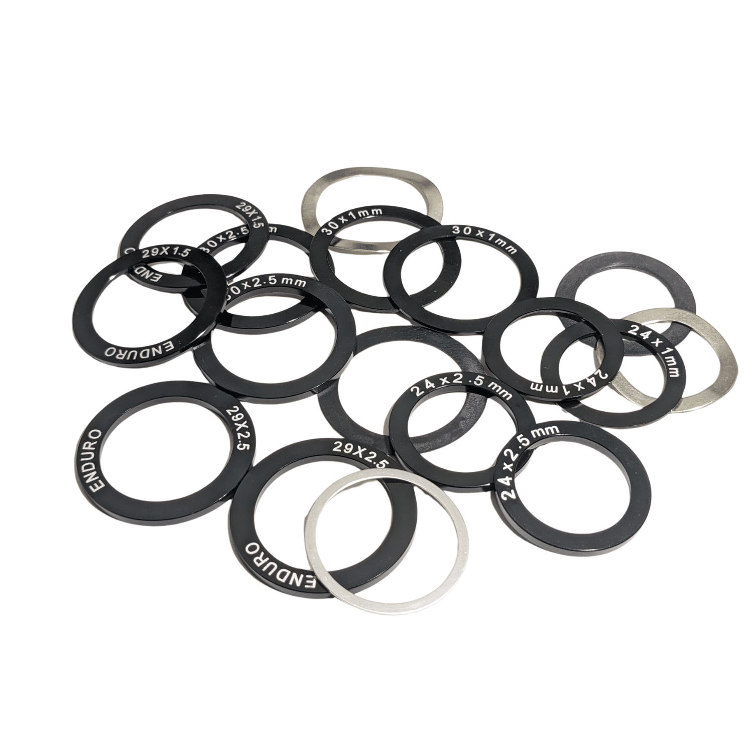 White Industries Bottom Bracket Spindle Spacer
