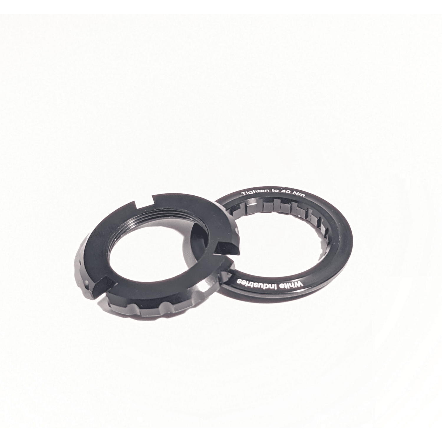 White Industries Chainring Lockrings