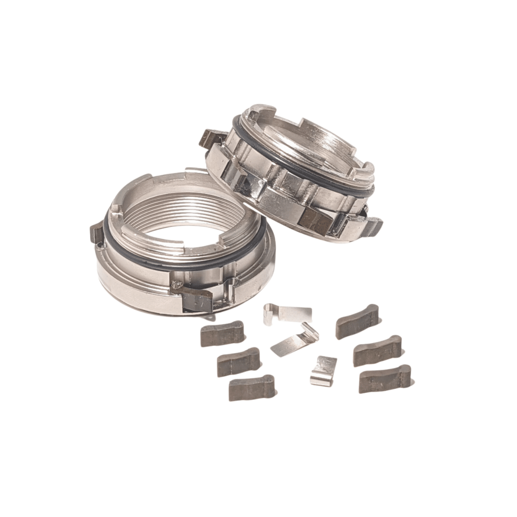 White Industries Freewheel Engagement