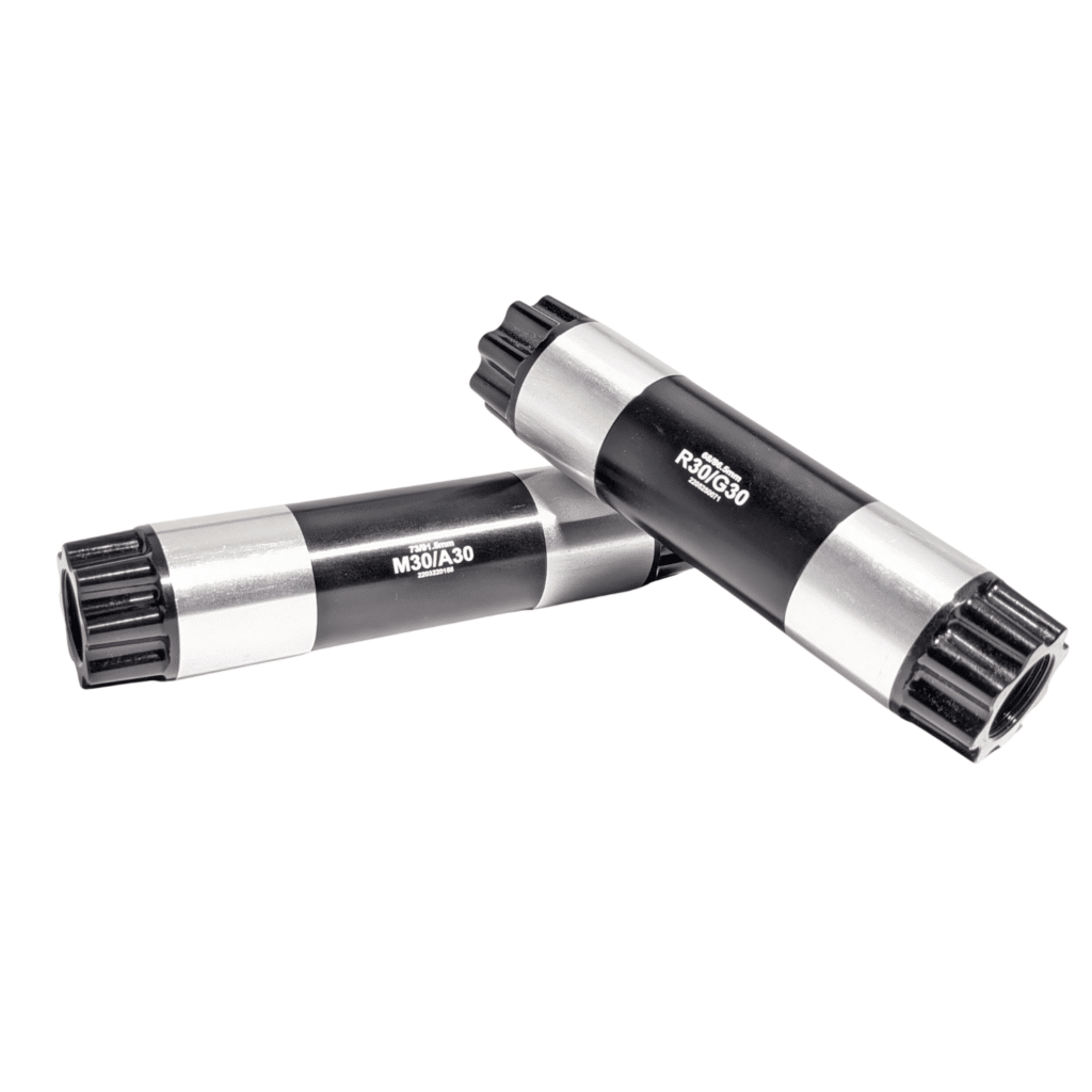 White Industries MR30 Spindles