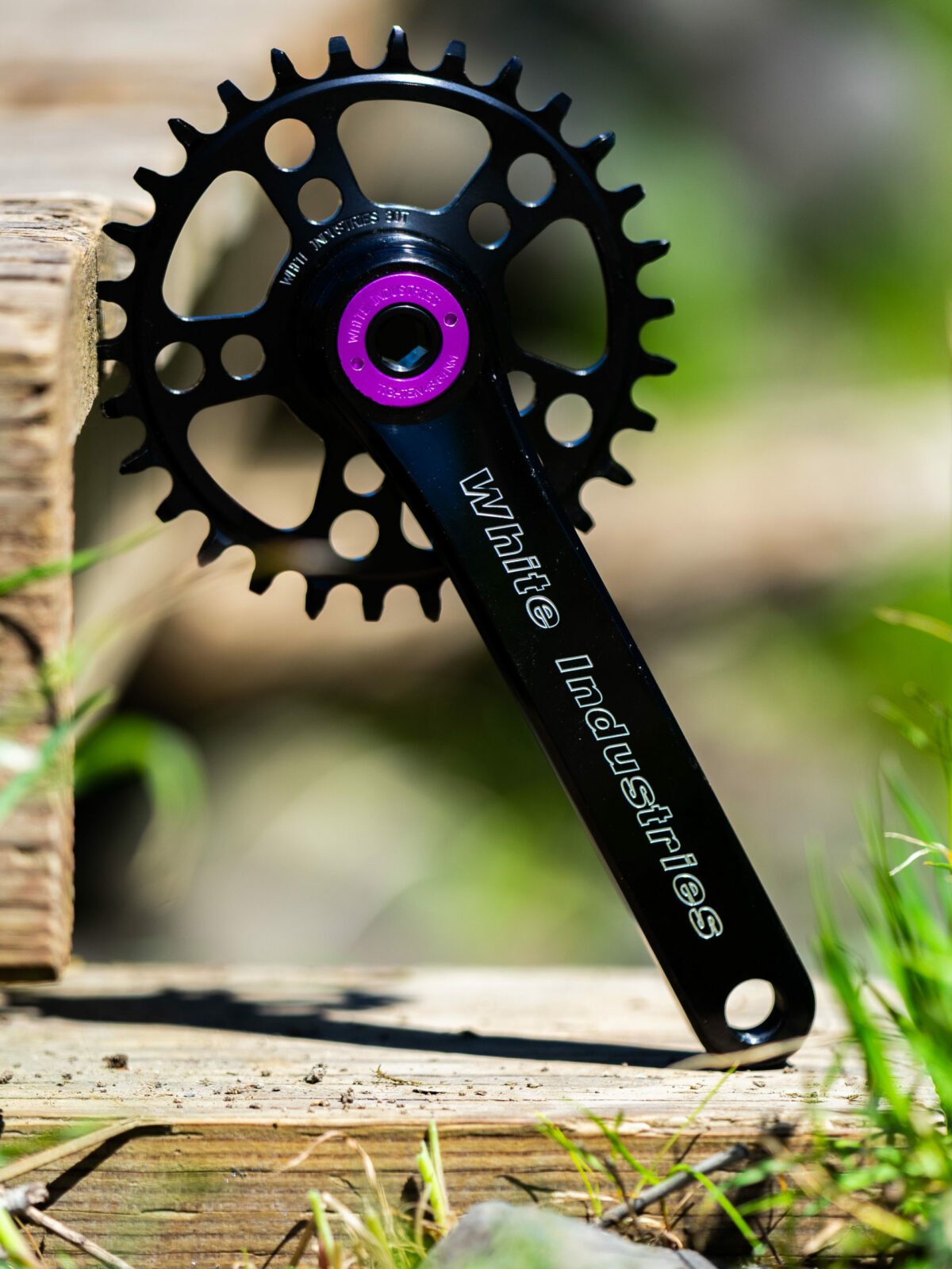 R30 Cranks – White Industries