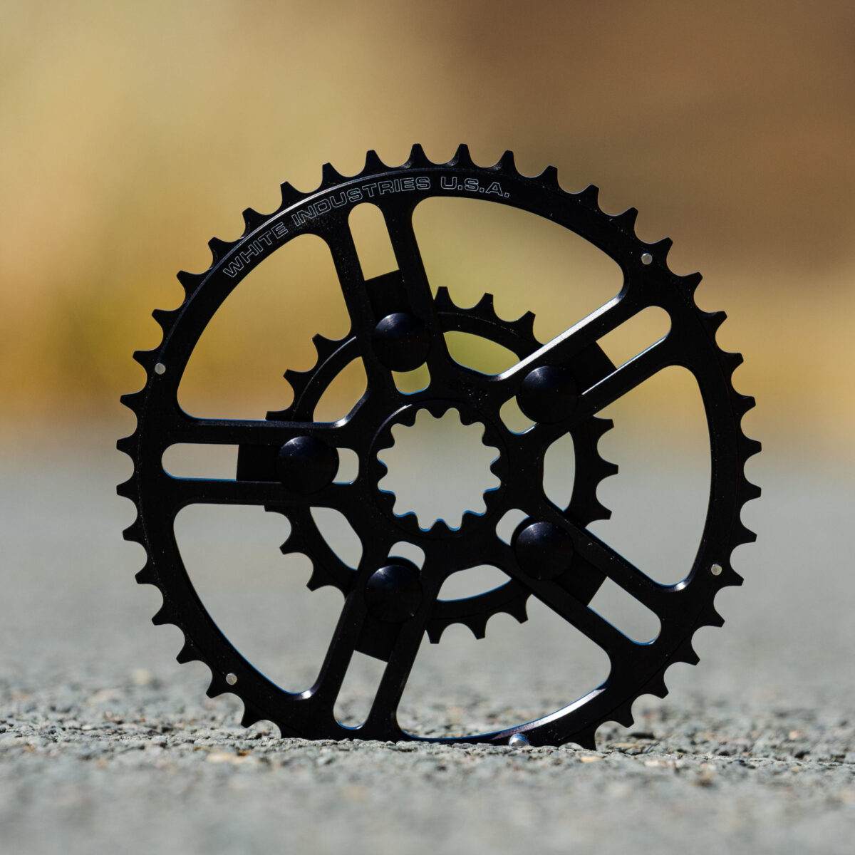 v1 VBC 2x Inner Chainrings