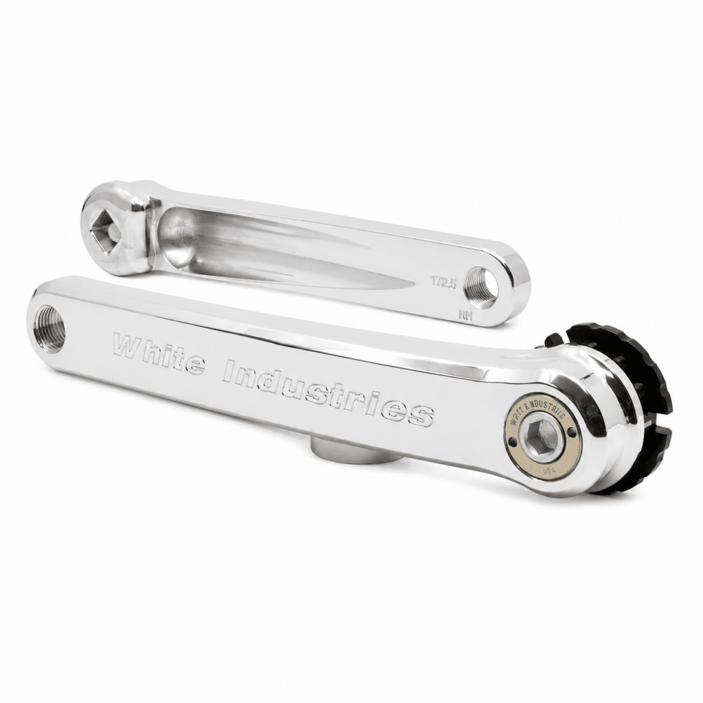 Square Taper Road Crank