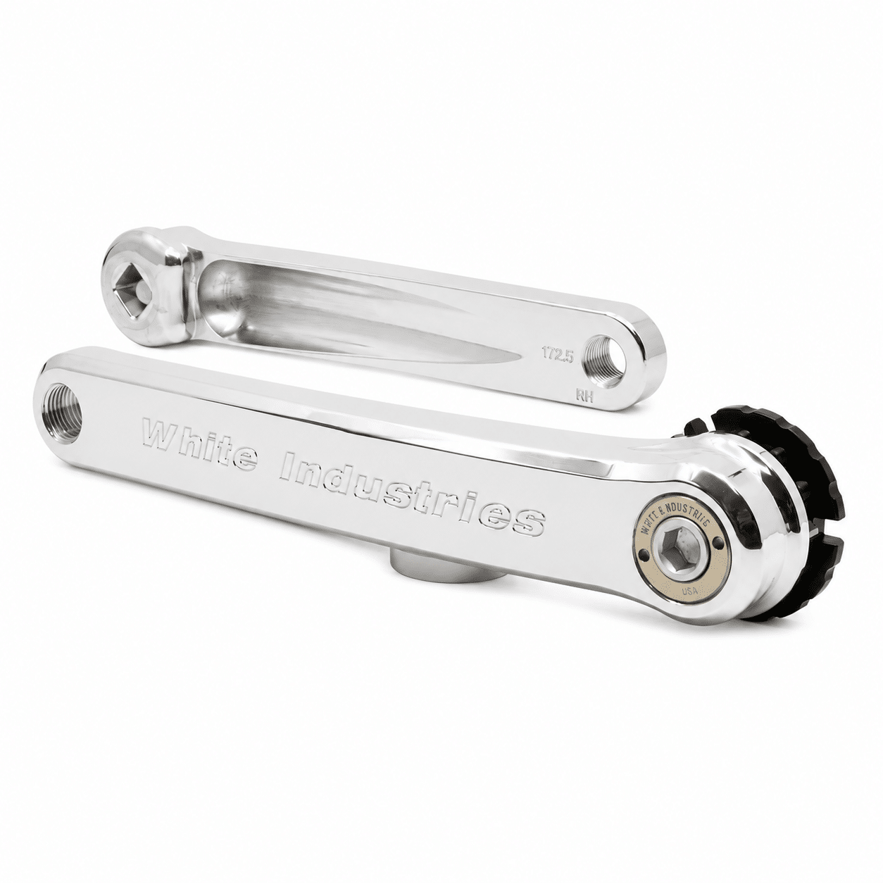 Square Taper ENO Cranks - White Industries