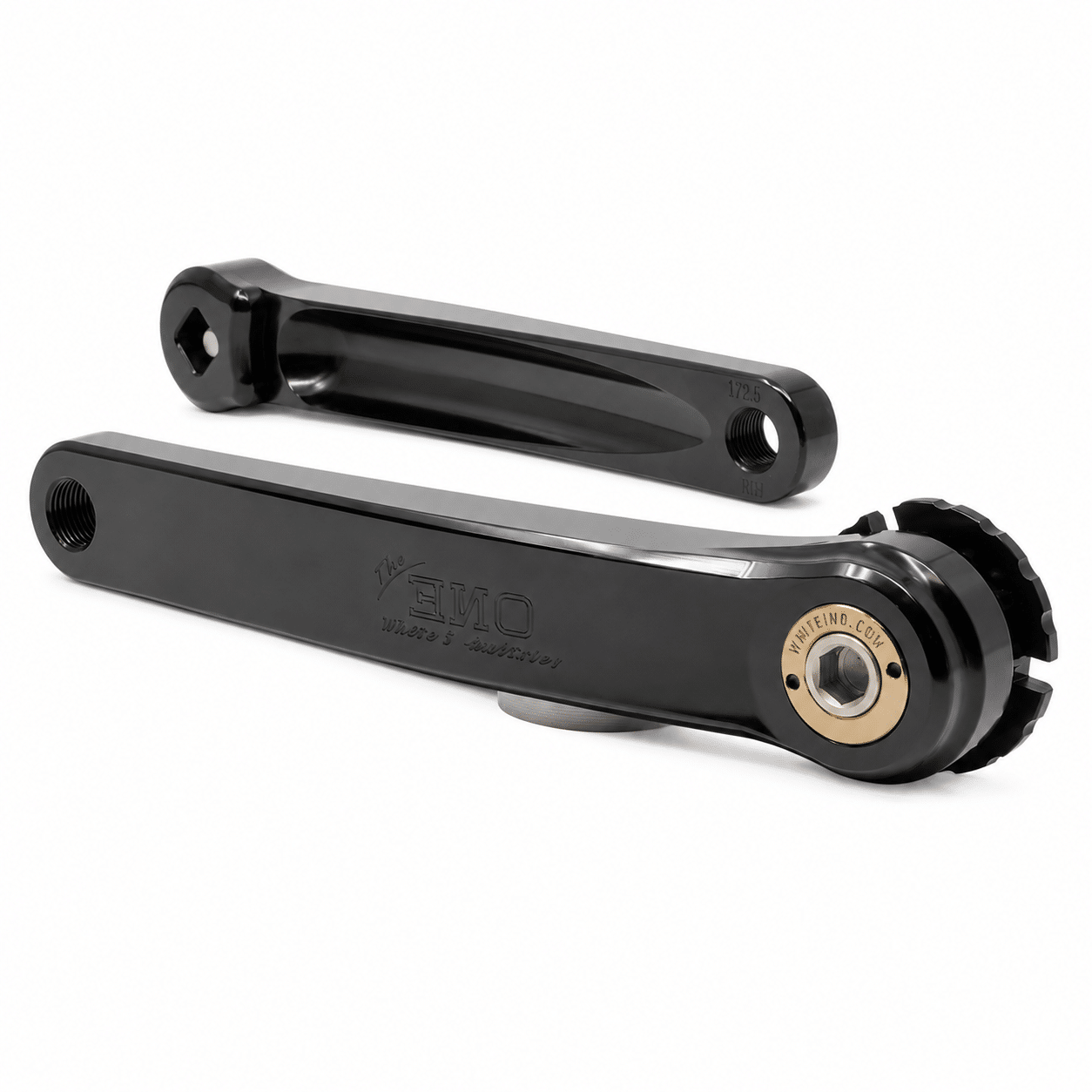 White Industries ホワイトインダストリーズ ENO Crank Square Taper ENO Cranks - White Industries