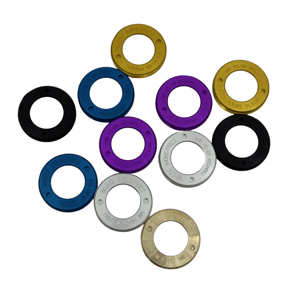 Crank Extractor Caps