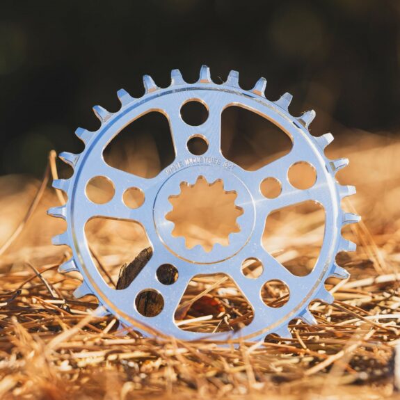 Square Taper ENO 1x TSR Chainrings