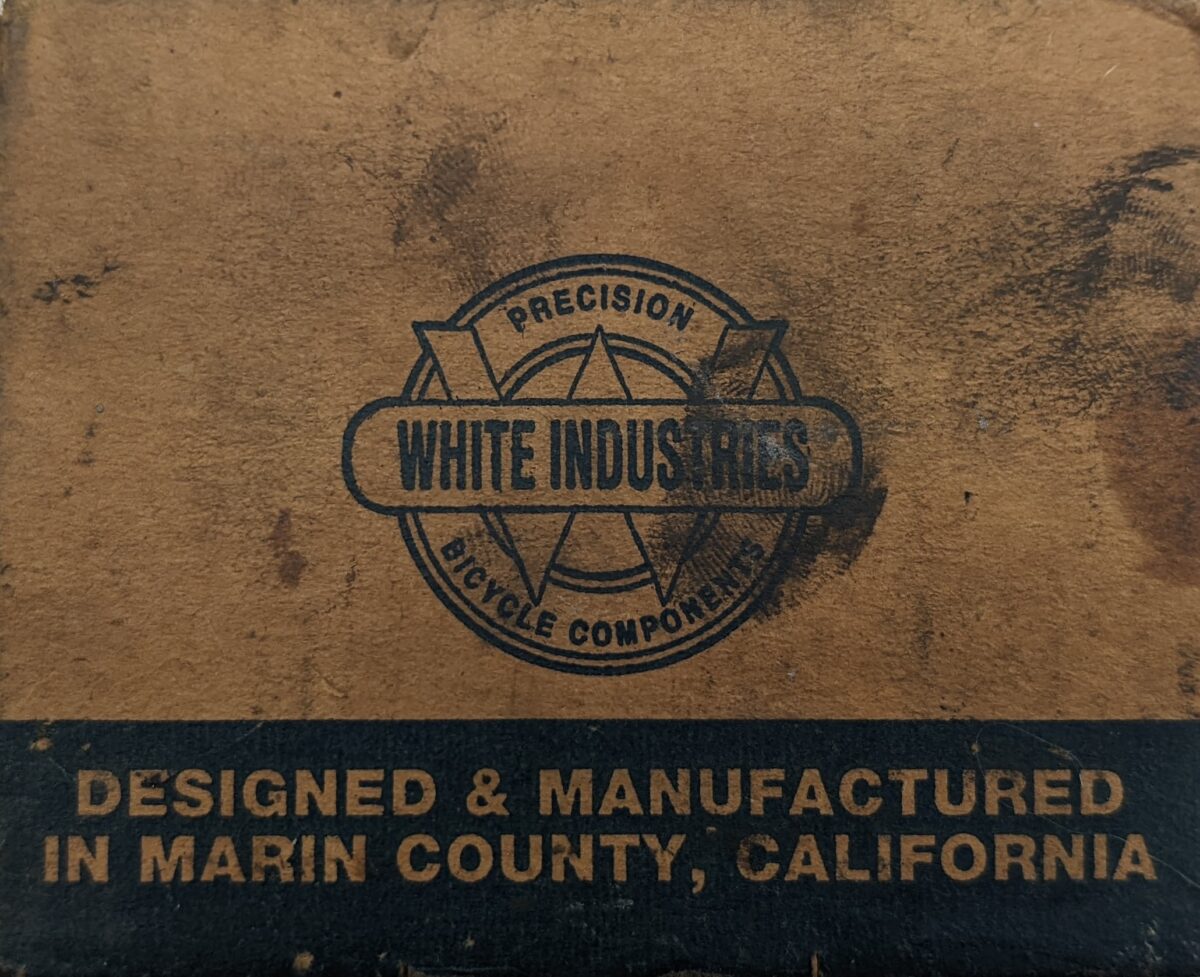 About Us White Industries