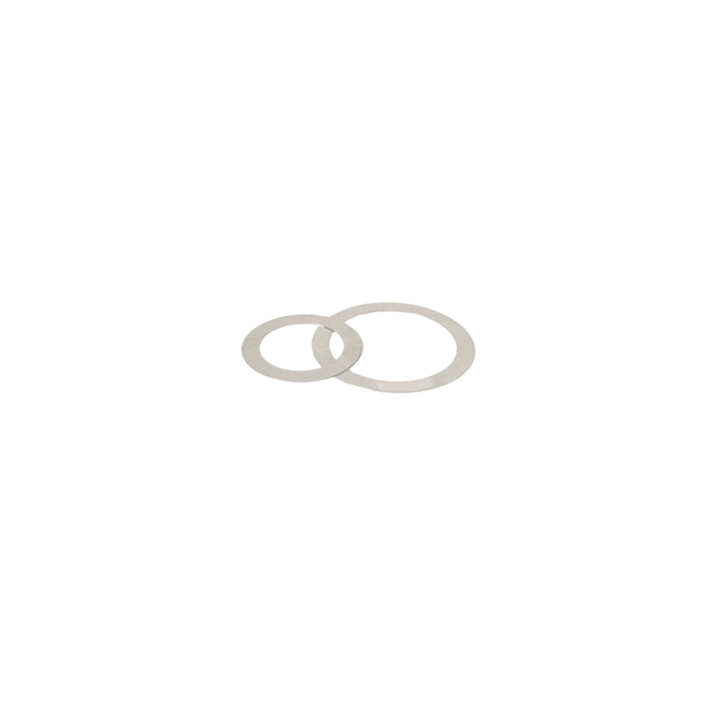 White Industries Crank Washers