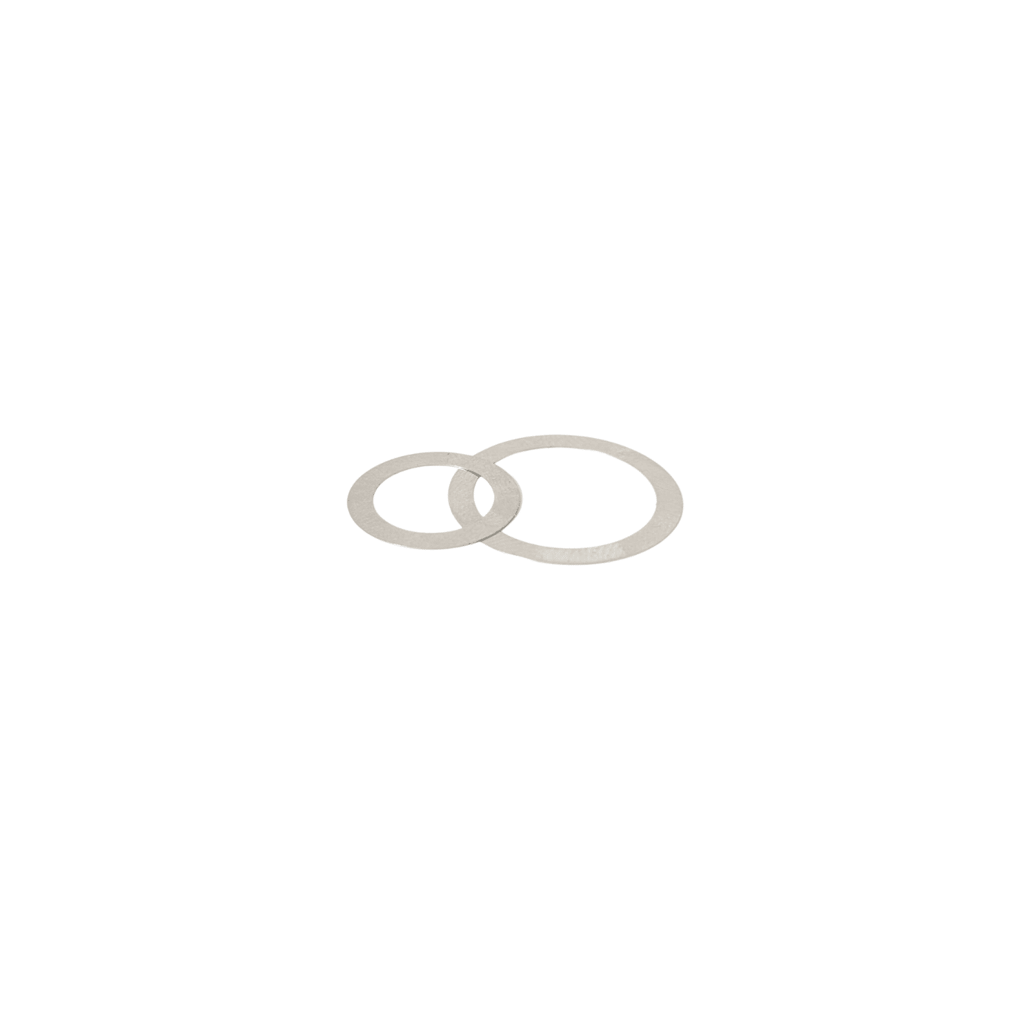 White Industries Crank Washers