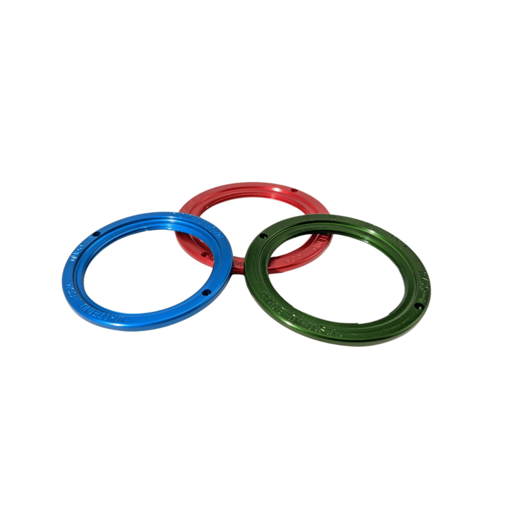 White Industries Freewheel Lockrings