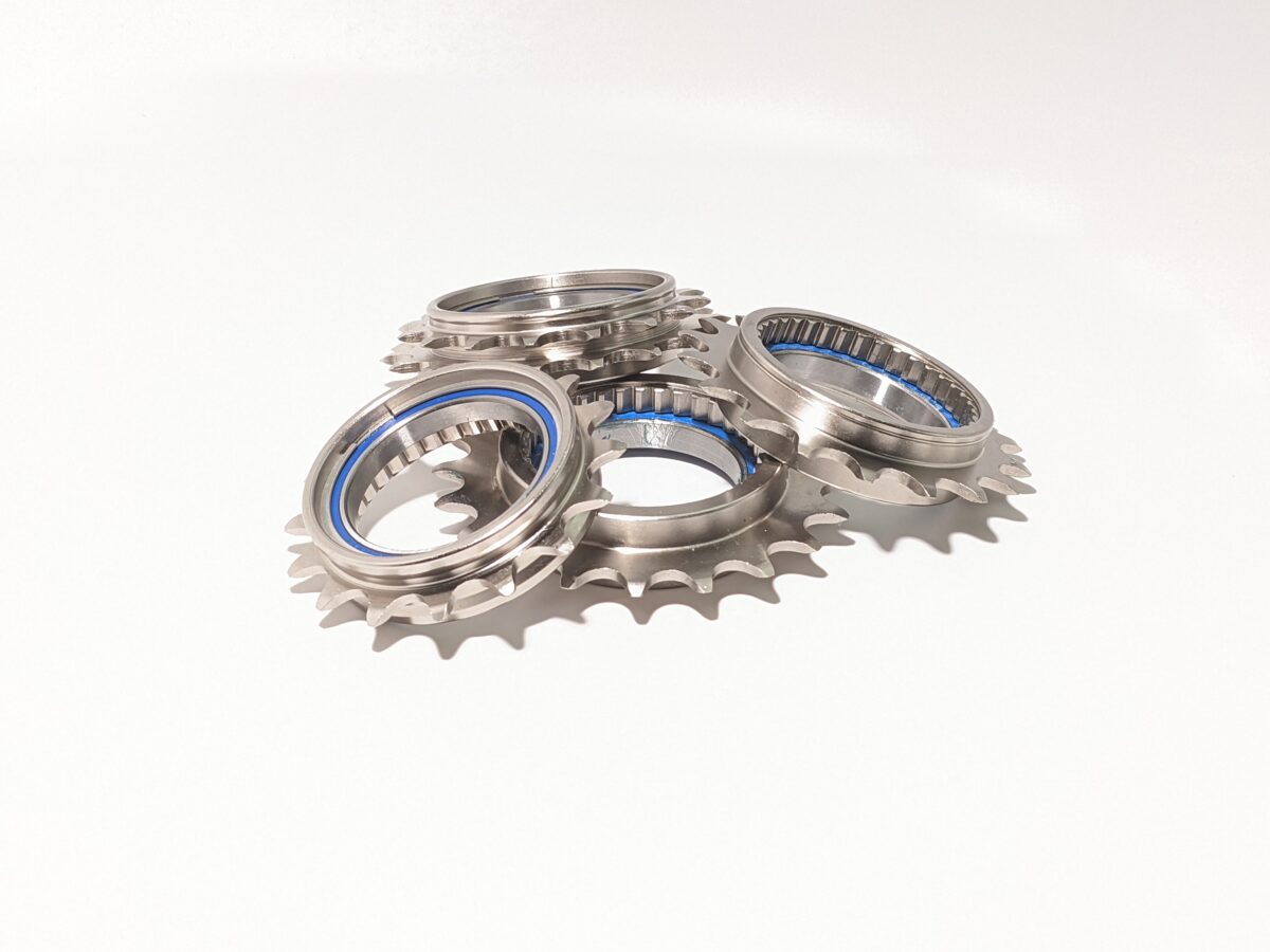 Freewheel Outer Gears