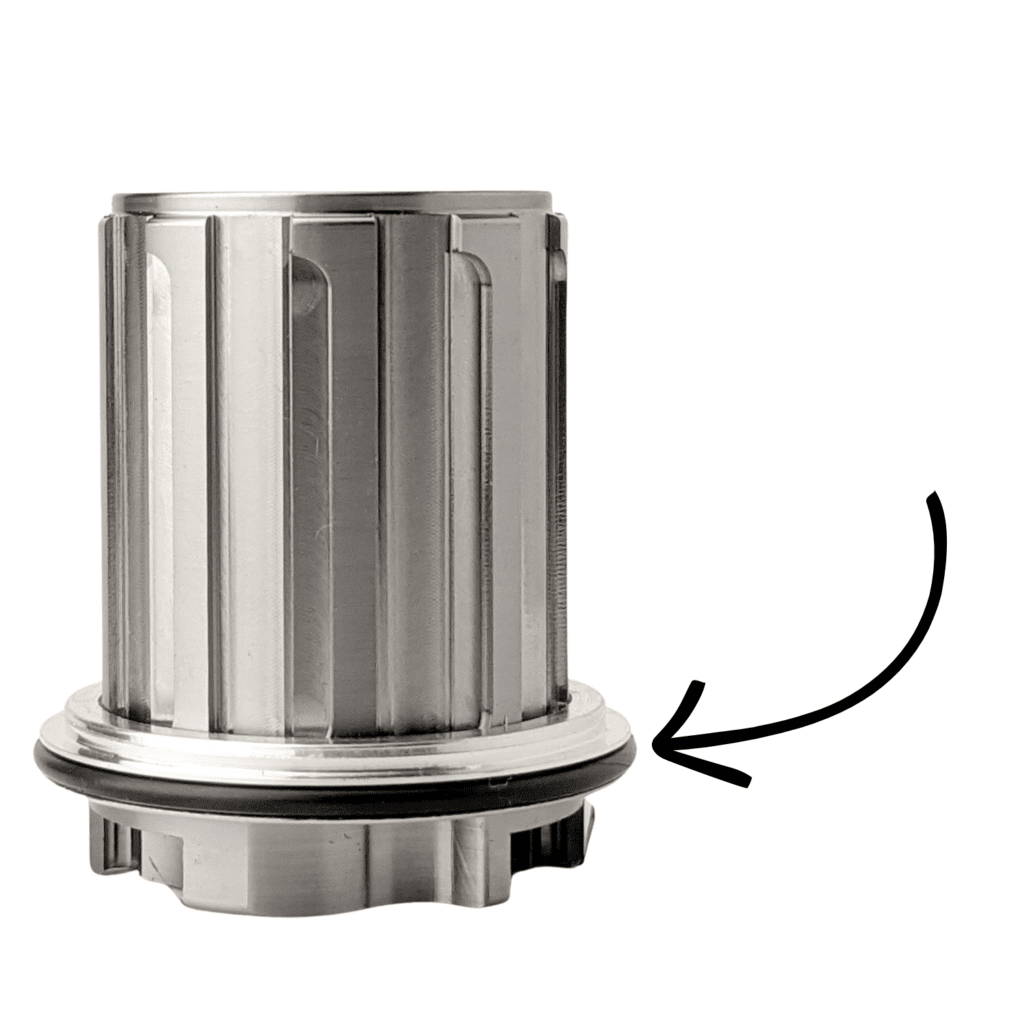 WhiteIndustries_Freehub Body O-Ring