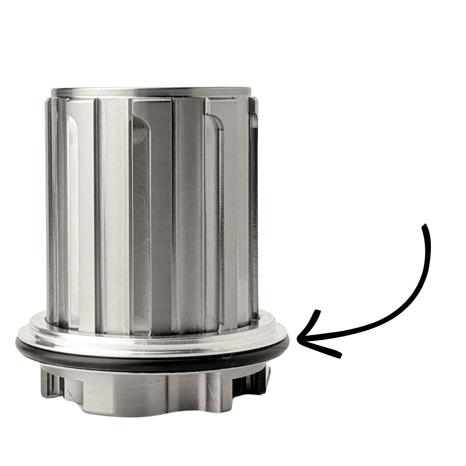 Freehub Body O-Ring