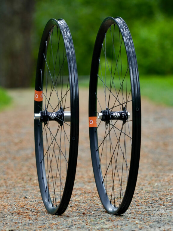 CLD Aluminum 700c Gravel Wheels Main