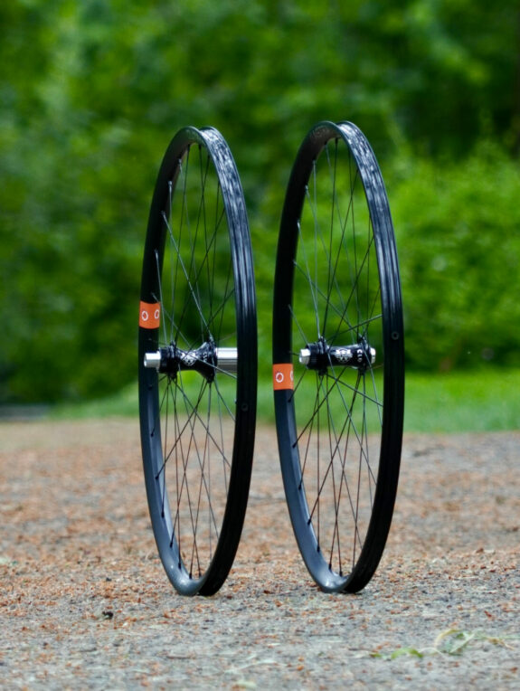 CLD Aluminum 650b Gravel Wheels Main