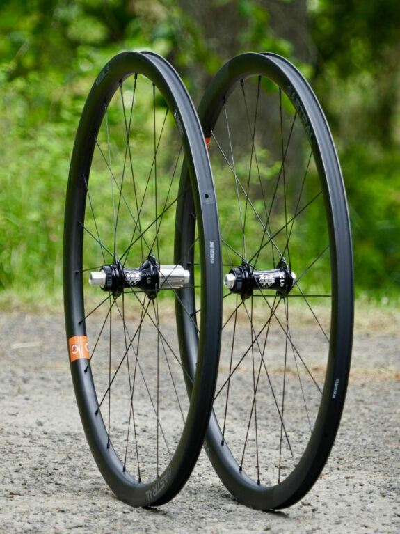 CLD Carbon 700c Road Wheels Main