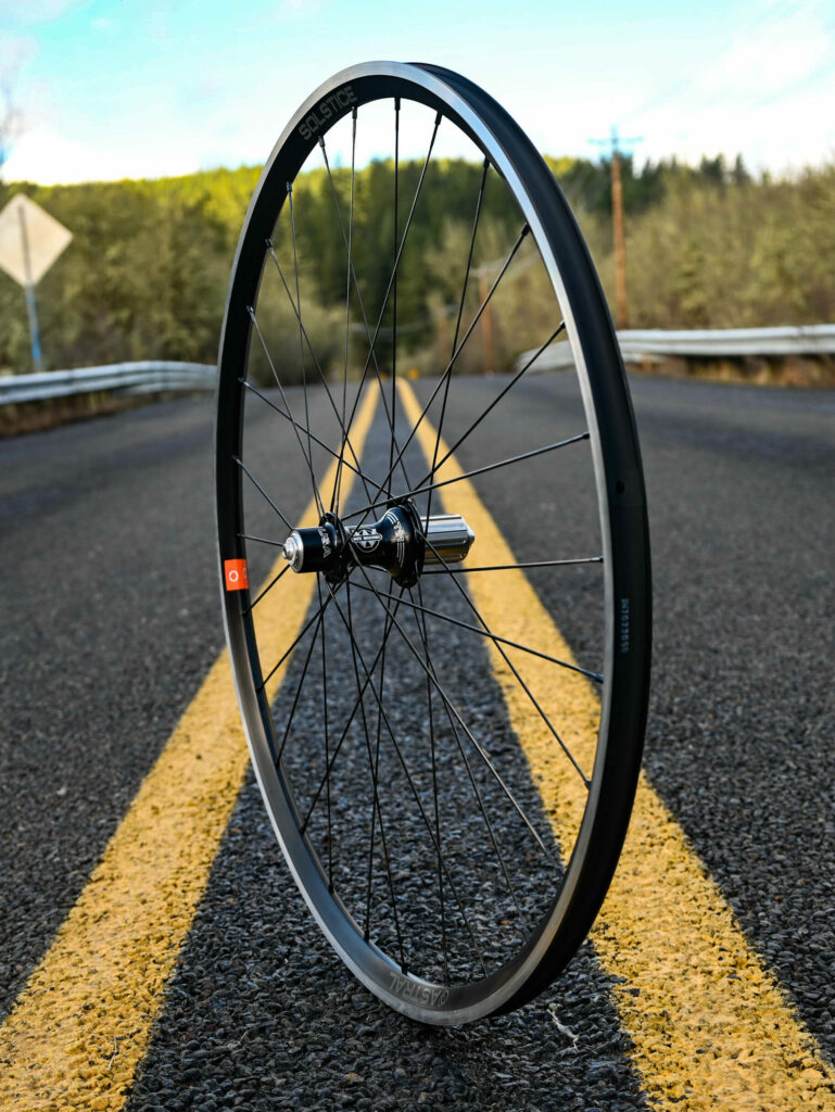 T11 Aluminum 700c Road Wheels