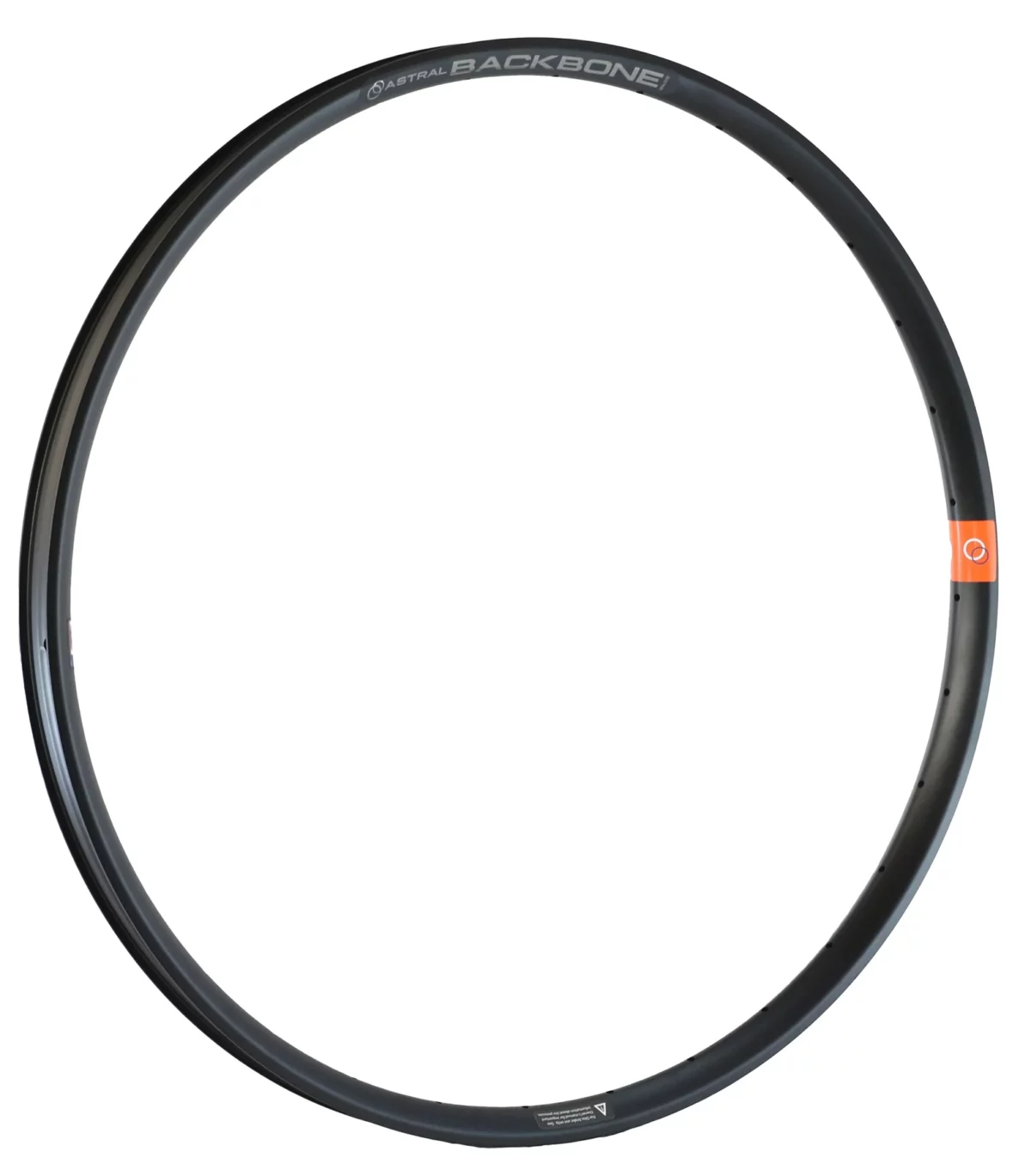 Astral Backbone Aluminum Disc 650b/27.5" Mtn
