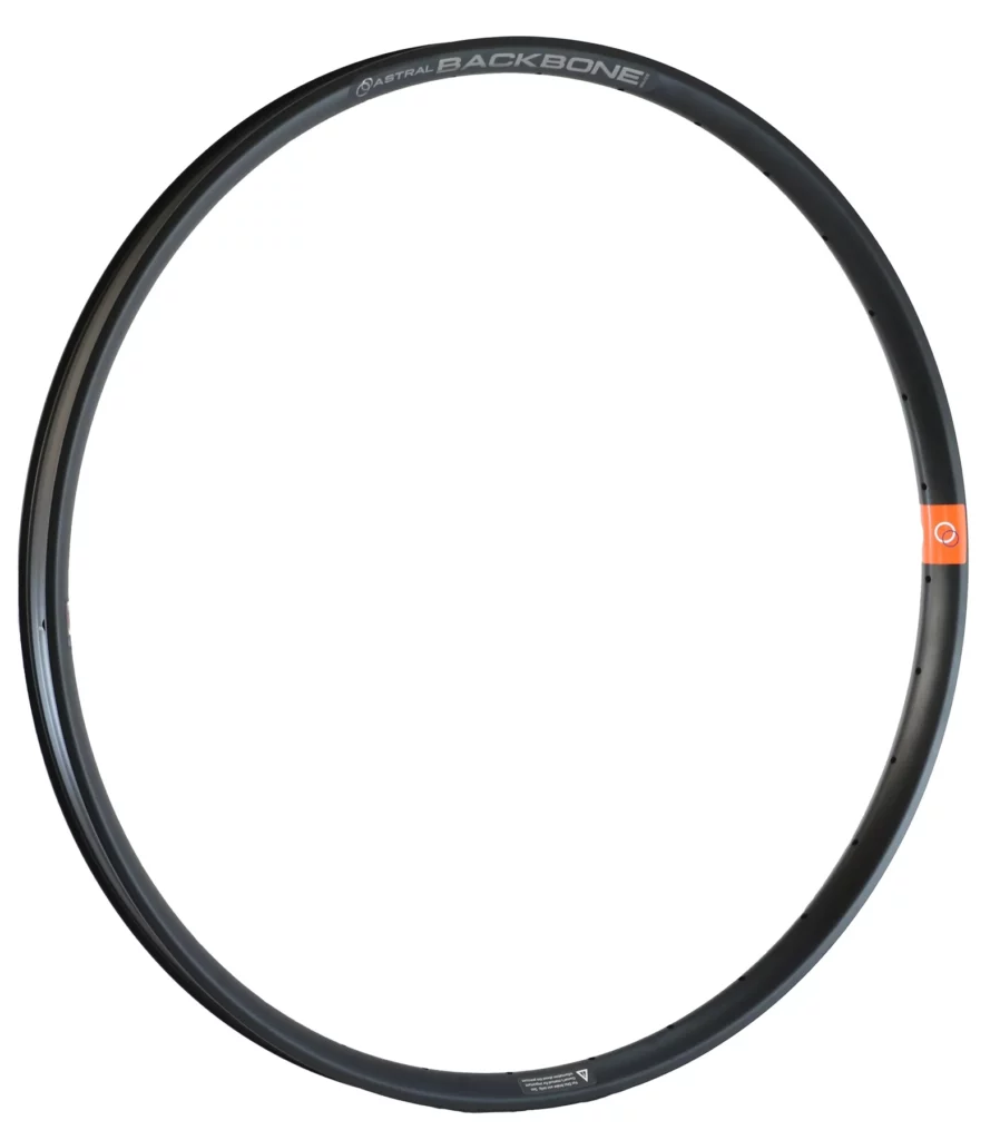 Astral Backbone Aluminum Disc 650b/27.5" Mtn