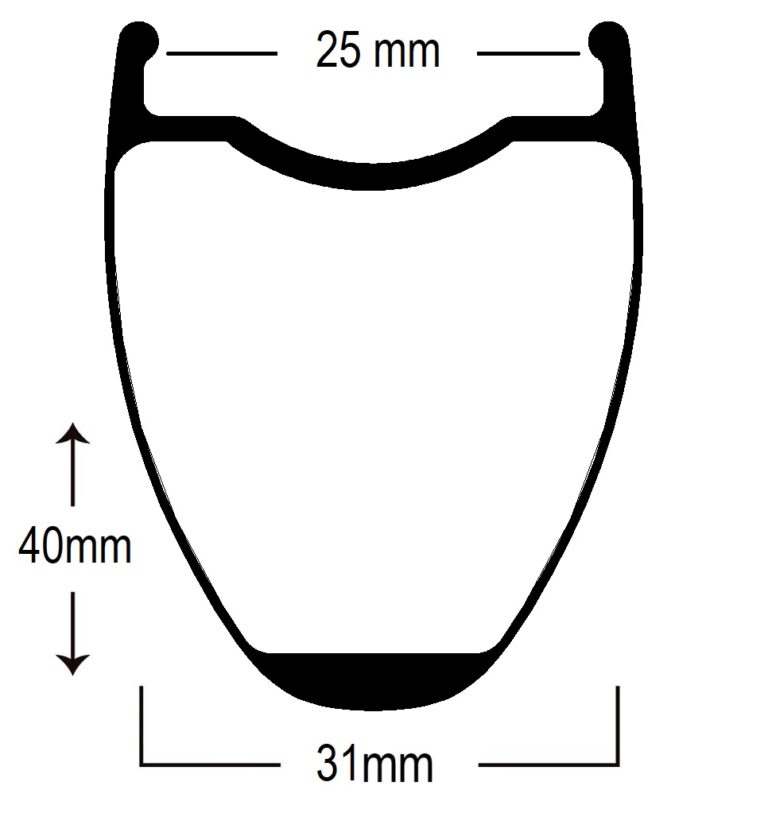 Astral Luna Carbon Disc 700c Road/Gravel White Industries