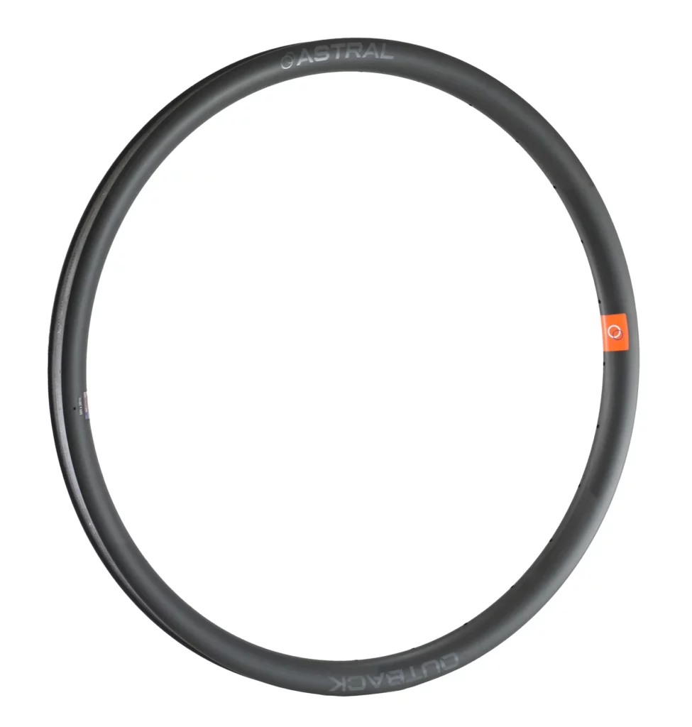 Astral Outback Carbon Disc i28 650b Gravel/Tour/Mtn