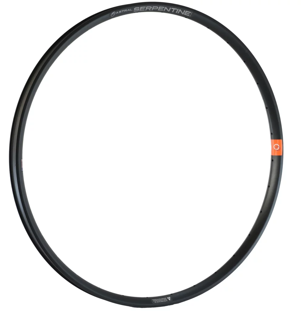 Astral Serpentine Aluminum Disc 700c/29" Mtn