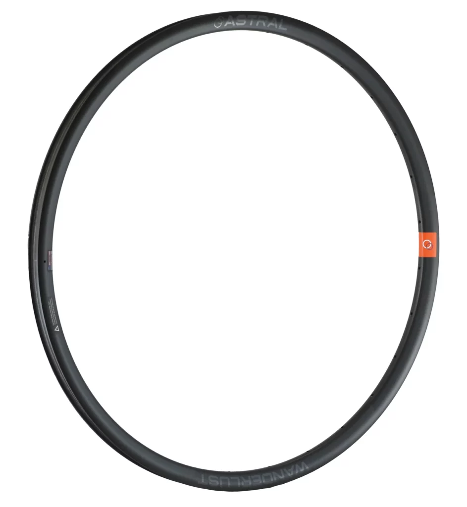 Wanderlust Carbon i23 Rim