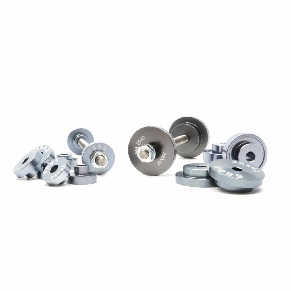 Bearing Press by White Industries