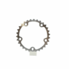 VBC V2 Inner Chainrings for Shimano & SRAM Drivetrains - White