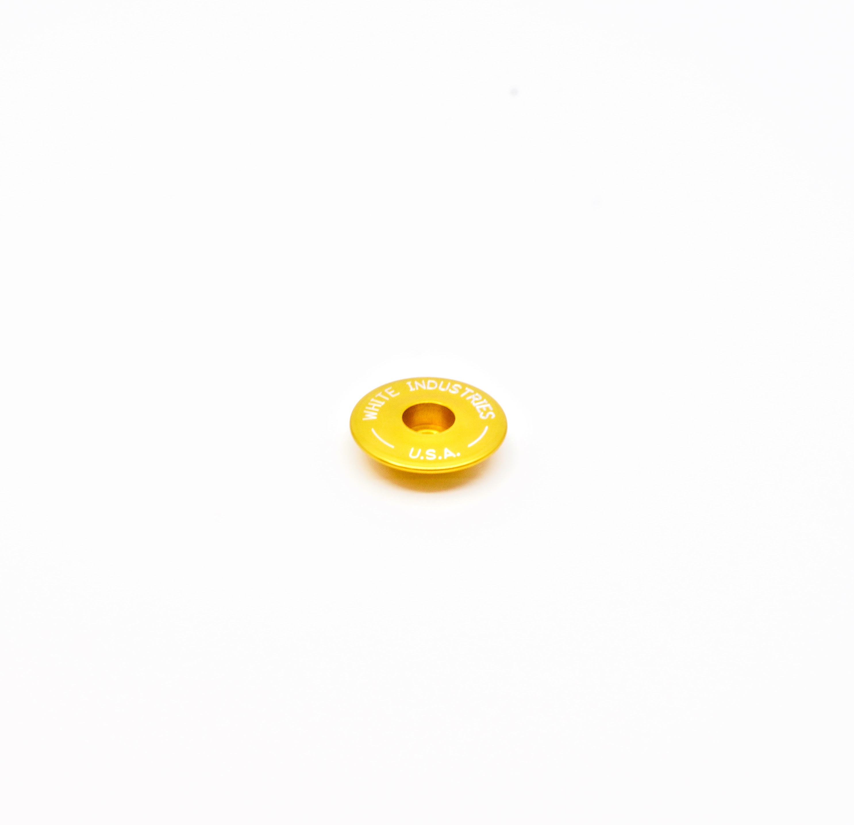 Headset Top Caps - White Industries