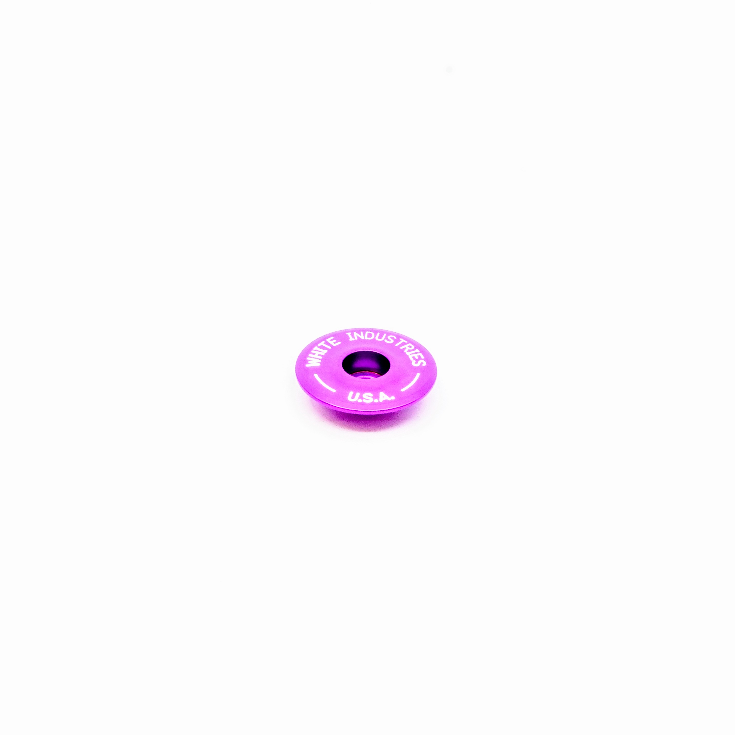 Headset Top Caps - White Industries
