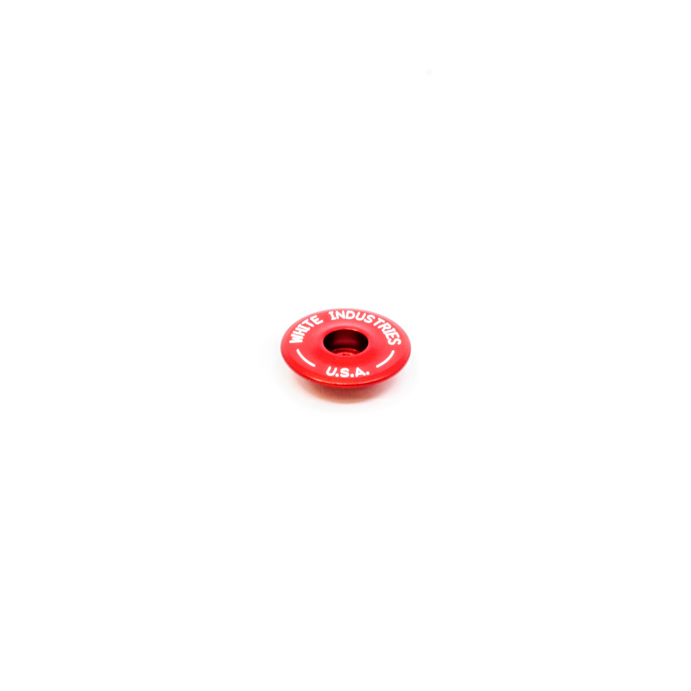 Headset Top Caps - White Industries