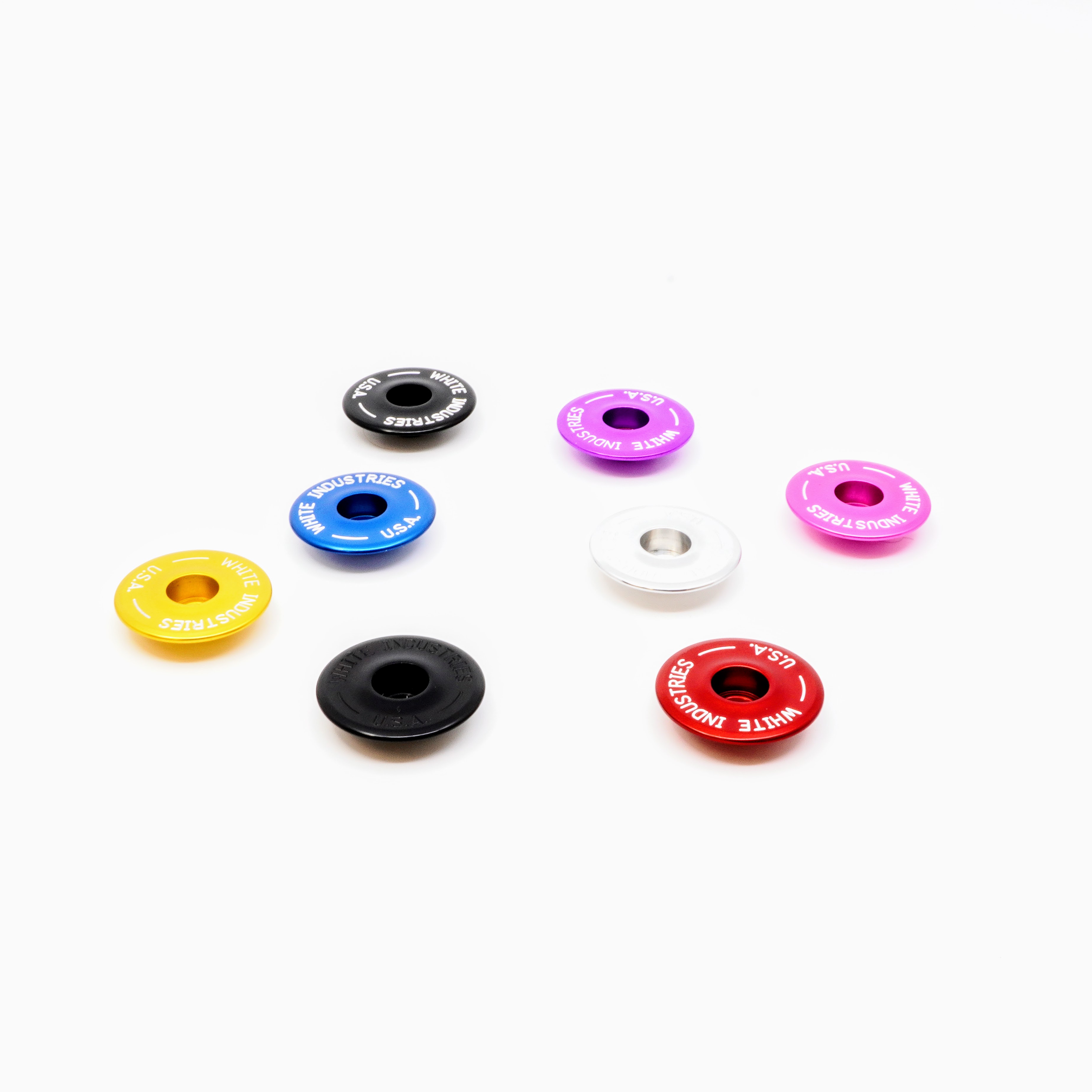 Headset Top Caps