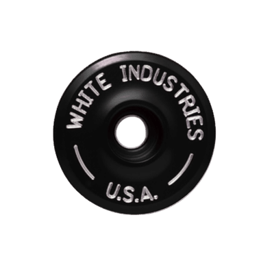 パーツ WHITE INDUSTRIES Headset Top Caps - White Industries