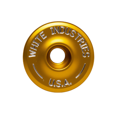 White Industries Top Cap