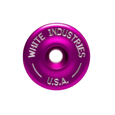 White Industries Top Cap