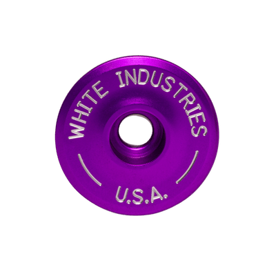 Headset Top Caps - White Industries
