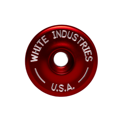 Headset Top Caps - White Industries