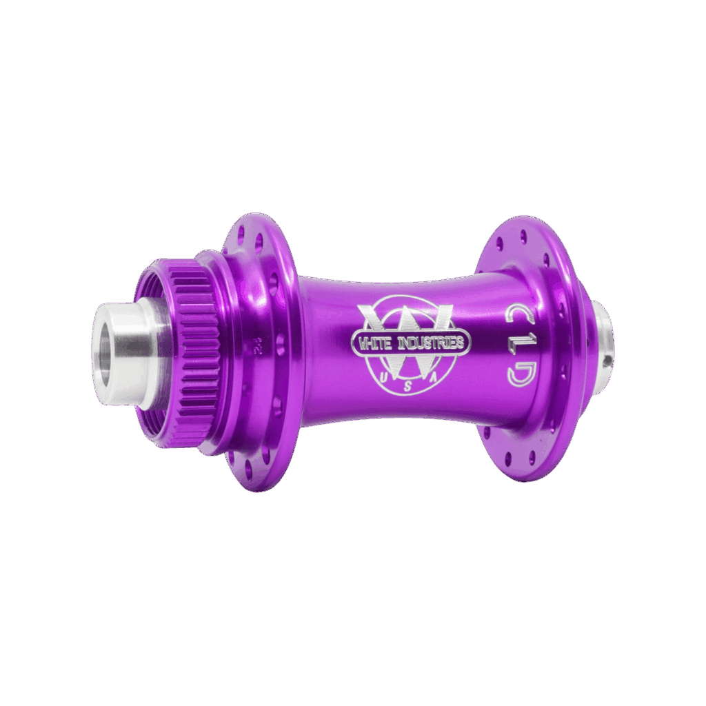 CLD Front Hub