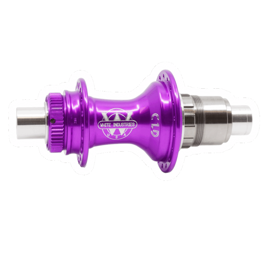 CLD Rear Hub