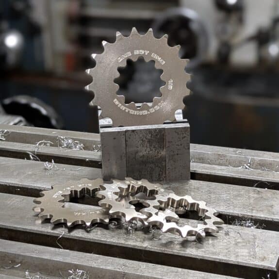 Fixed Gear Cogs