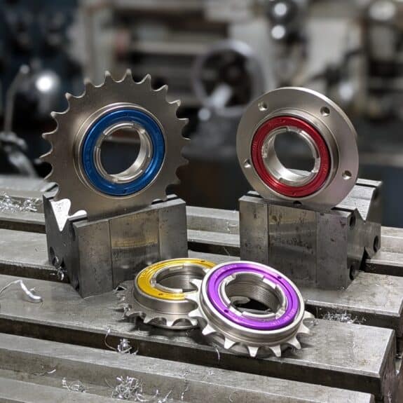 Freewheels