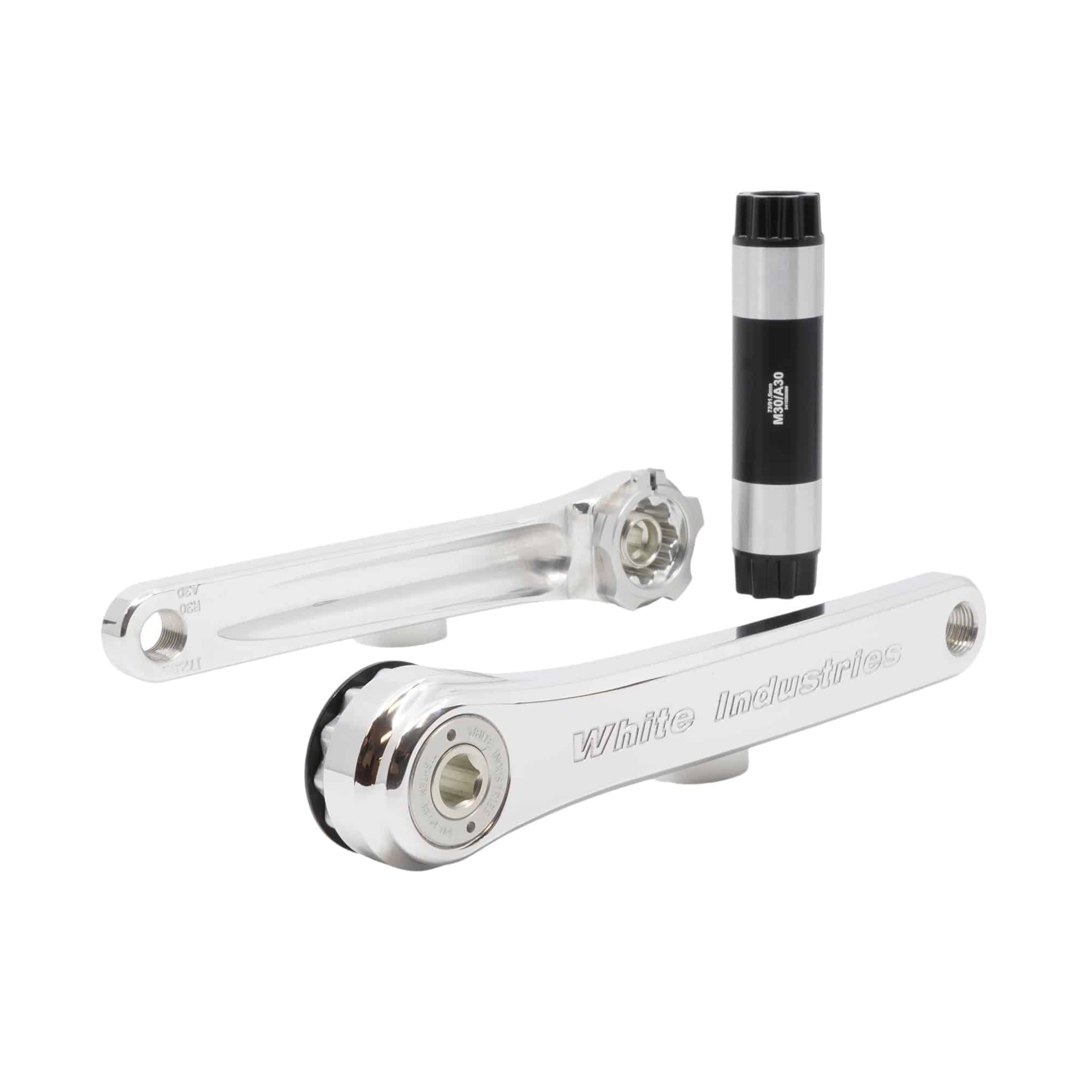 A30 Adventure Cranks - White Industries | Get Out There