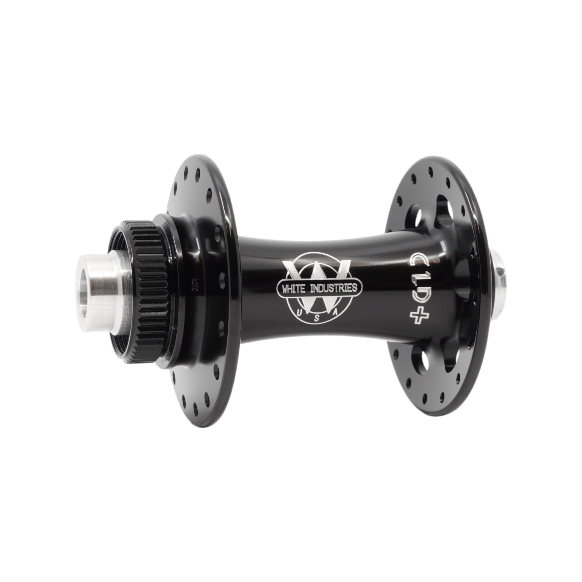 CLD+ Boost Front Hub - White Industries