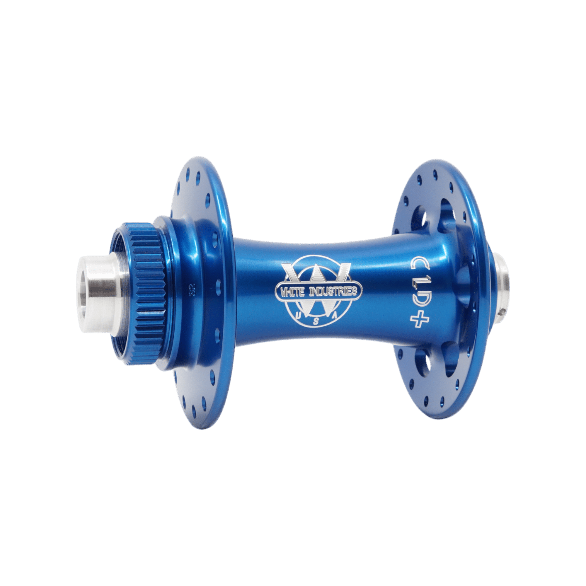 CLD+ Boost Front Hub - White Industries