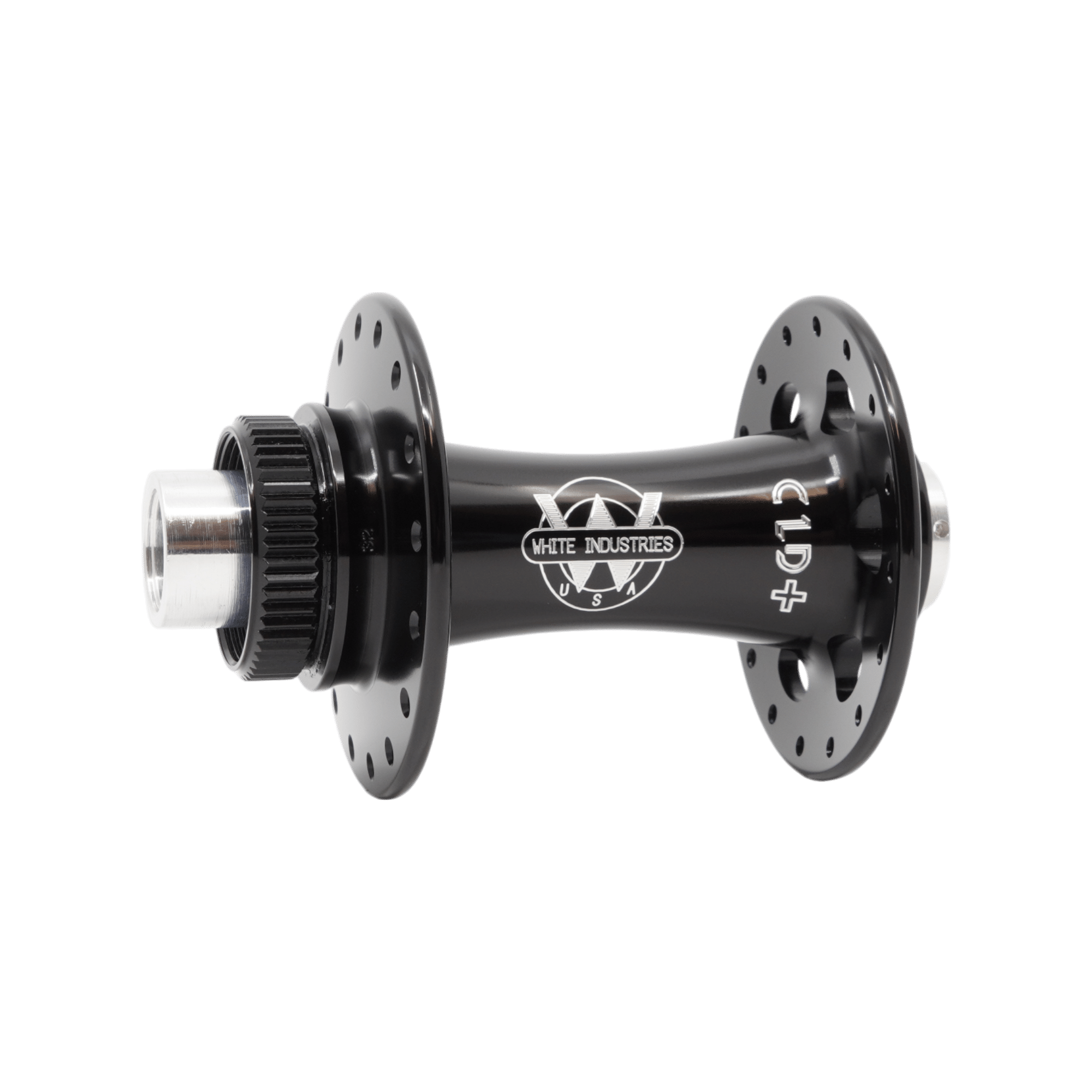 CLD+ Boost Front Hub - White Industries