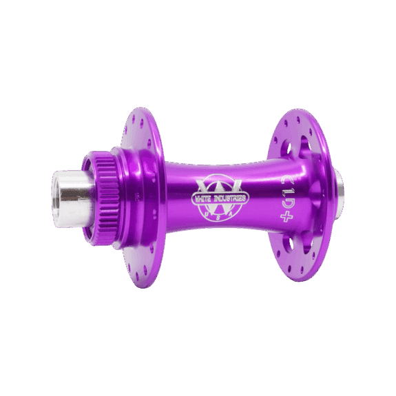 CLD+ Boost Front Hub